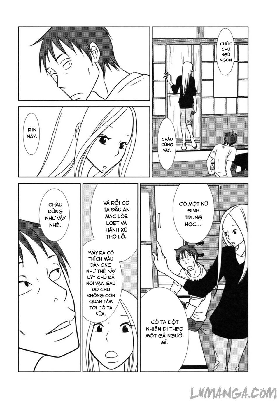 usagi drop chapter 26 33