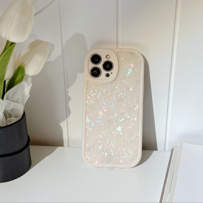 Ốp Lưng Sắc Thạch Anh dành cho iphone 6/6s/7g/8g/7/8plus/x/xs/xsmax...13promax