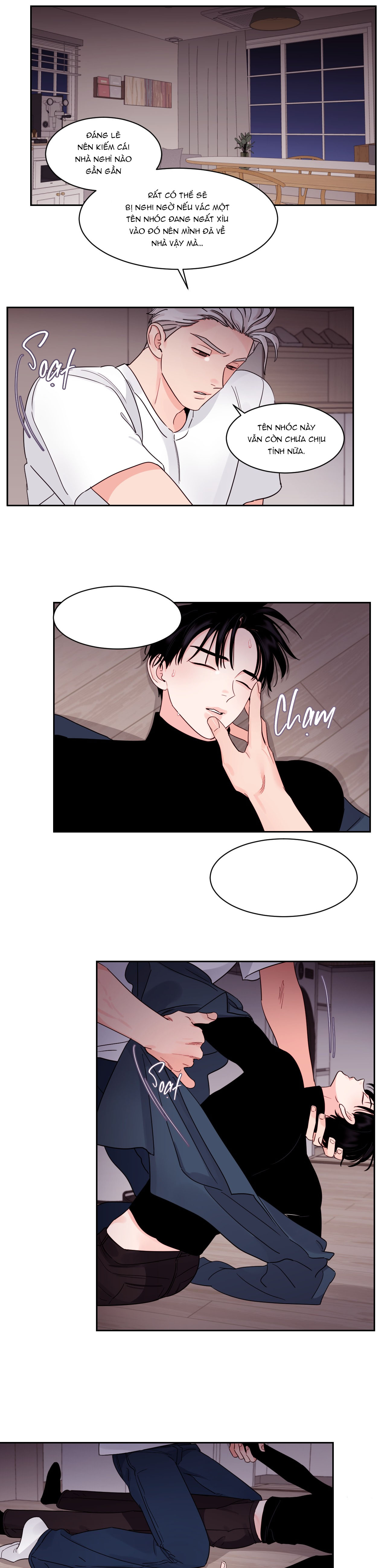 cái bóng của tôi chapter 16 2