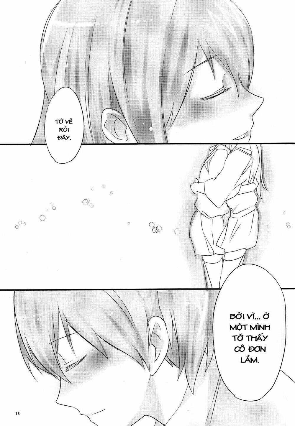 kantai collection doujinshi chapter 4 12