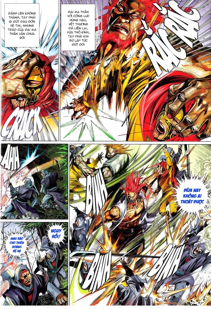 phong vân chapter 659 22