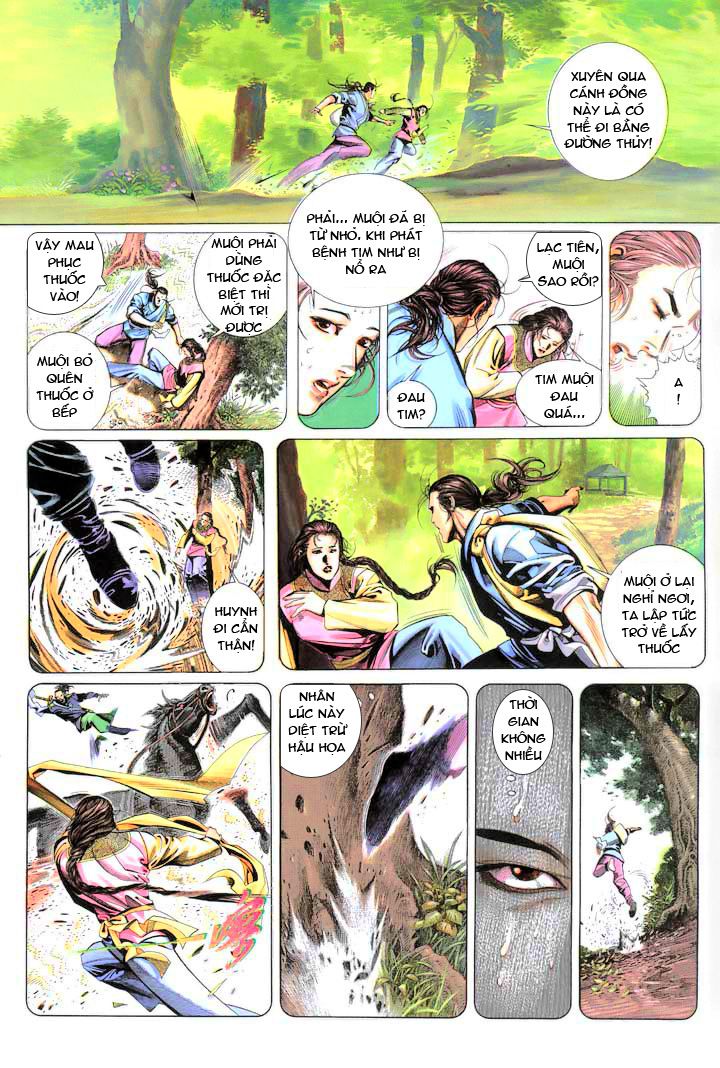 phong vân chapter 216 14