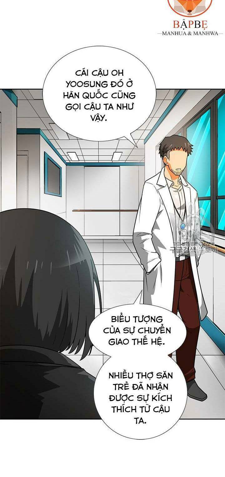 tôi tự động săn một mình chapter 50 22
