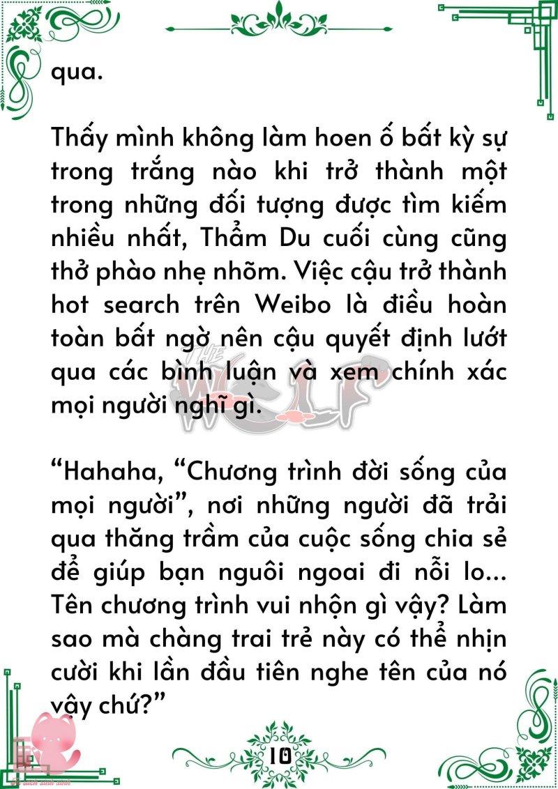 quý nhân phù trợ du chapter 7 11