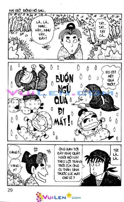 ninja loạn thị chapter 25 30