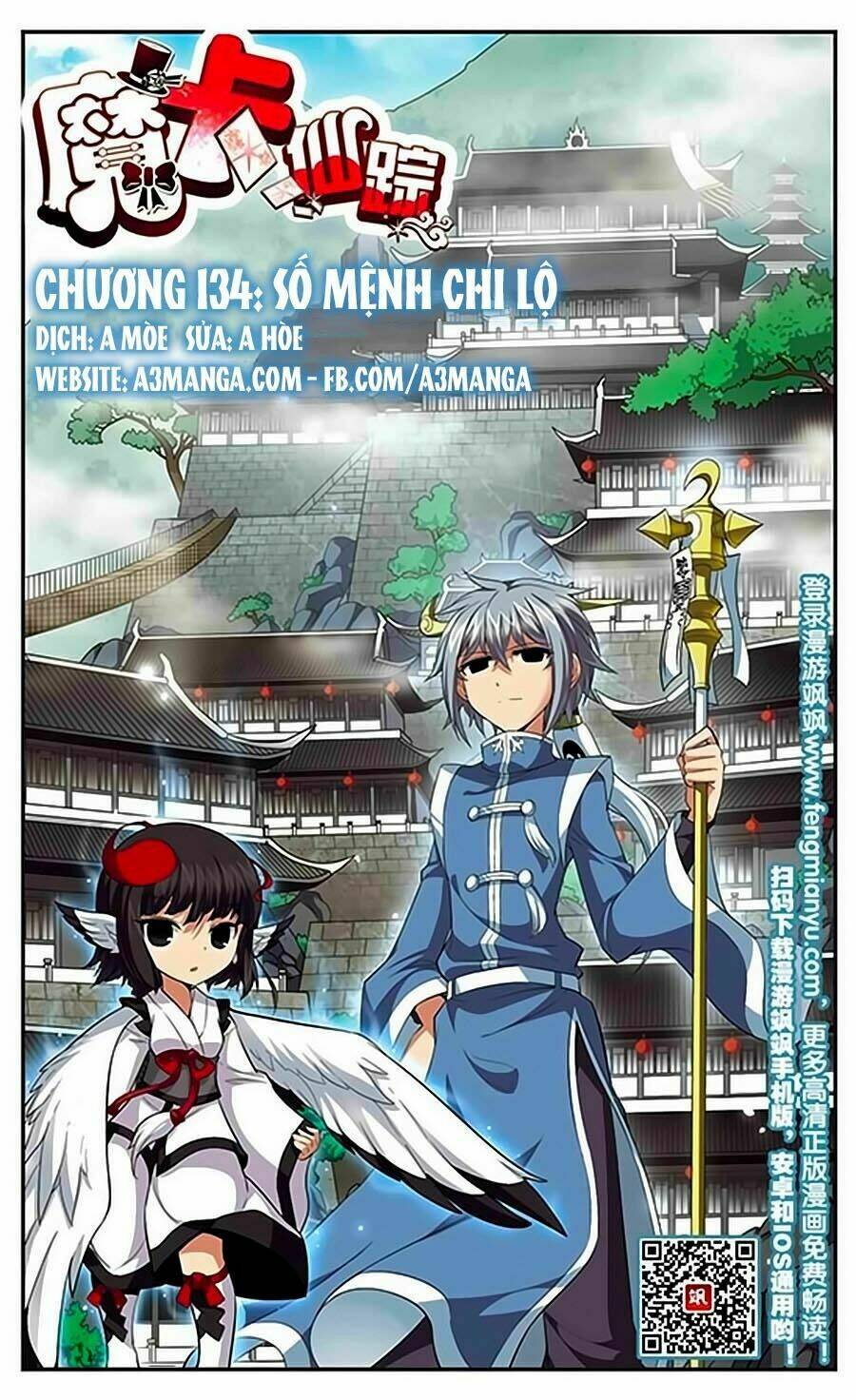 ma tạp tiên tông chapter 134 1