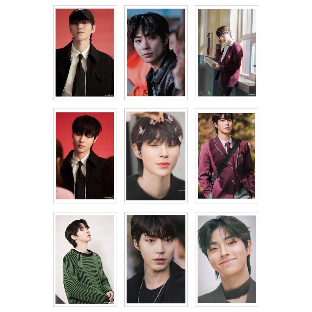 Lomo Card Ảnh HWANG IN YEOP