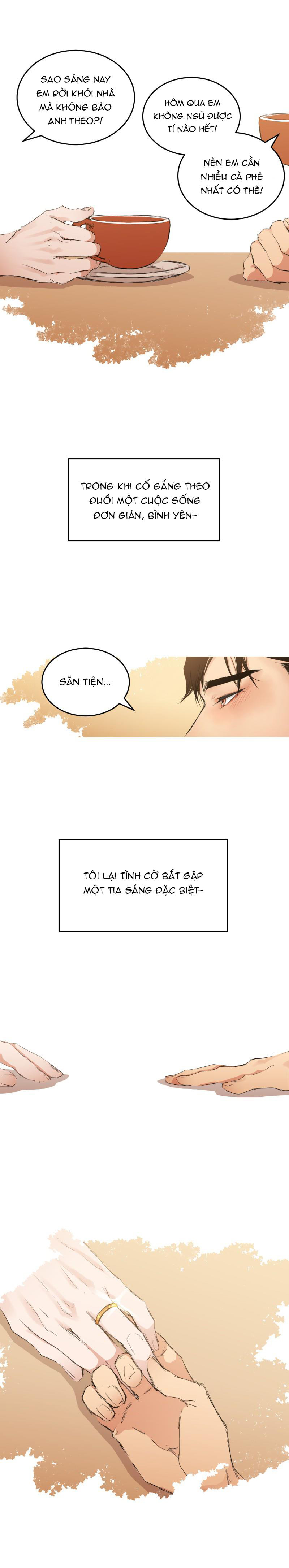 mối tình bình dị chapter 5 23