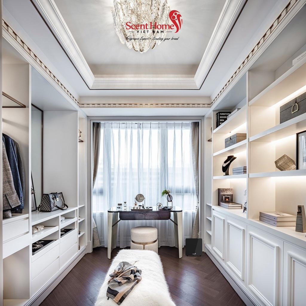 Máy tạo hương thơm chuyên nghiệp Scent Homes