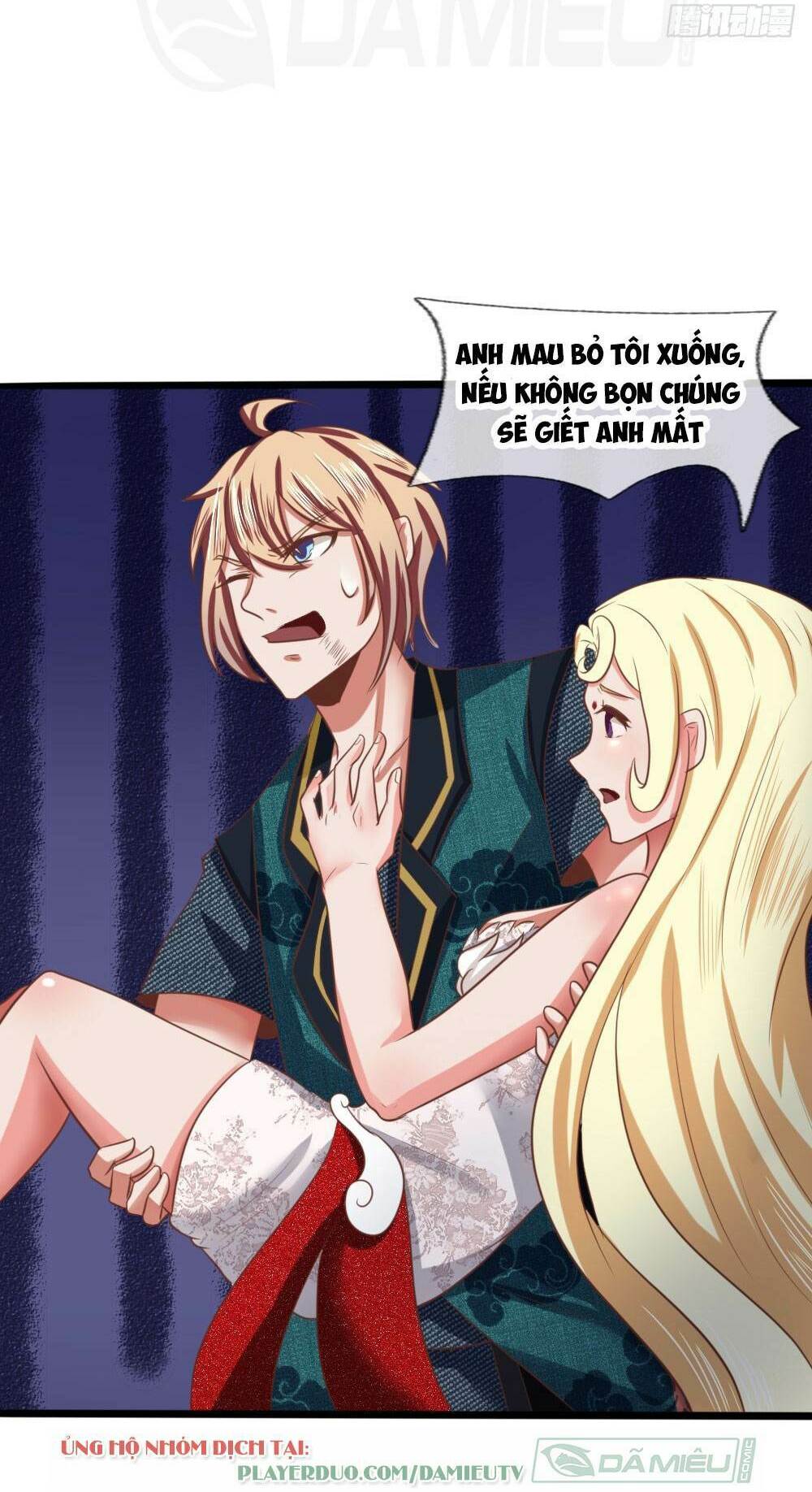 vô địch kiếm thần chapter 15 34