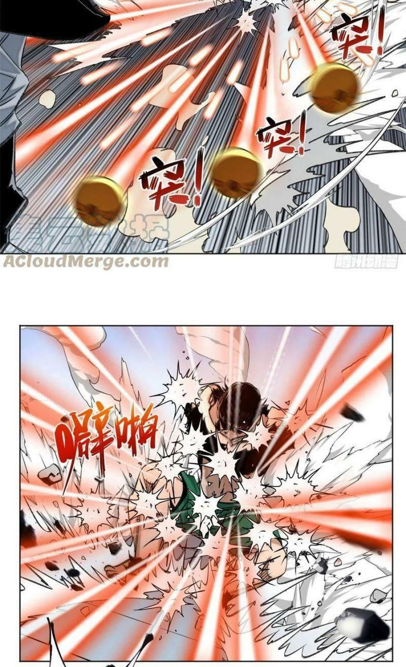 minh nhật chi kiếp chapter 71 10