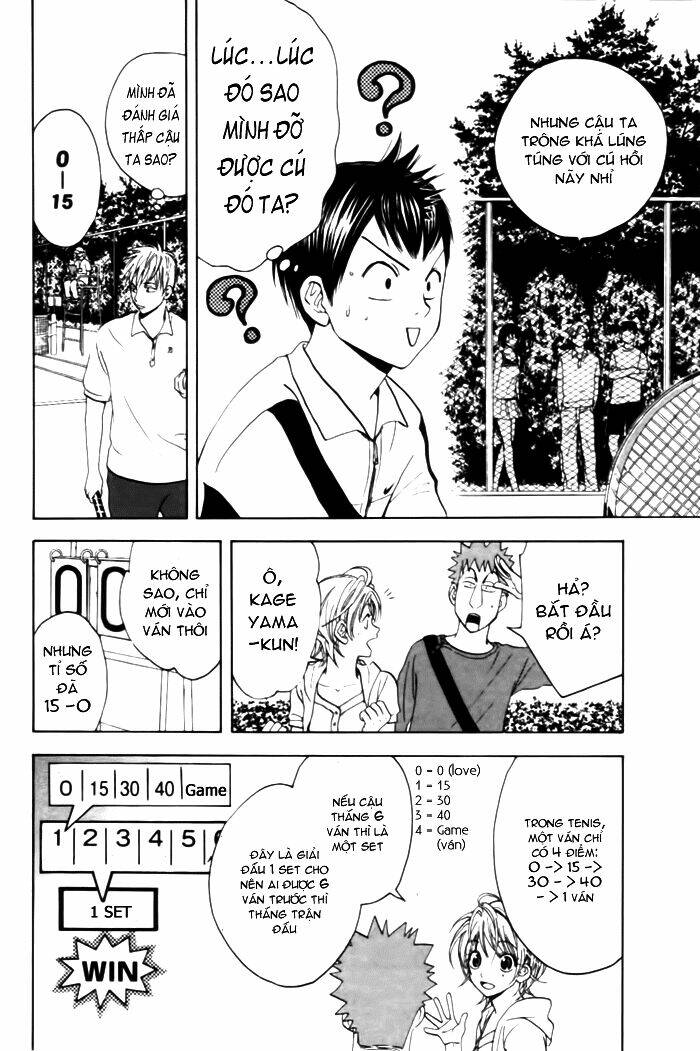 baby steps chapter 9 9