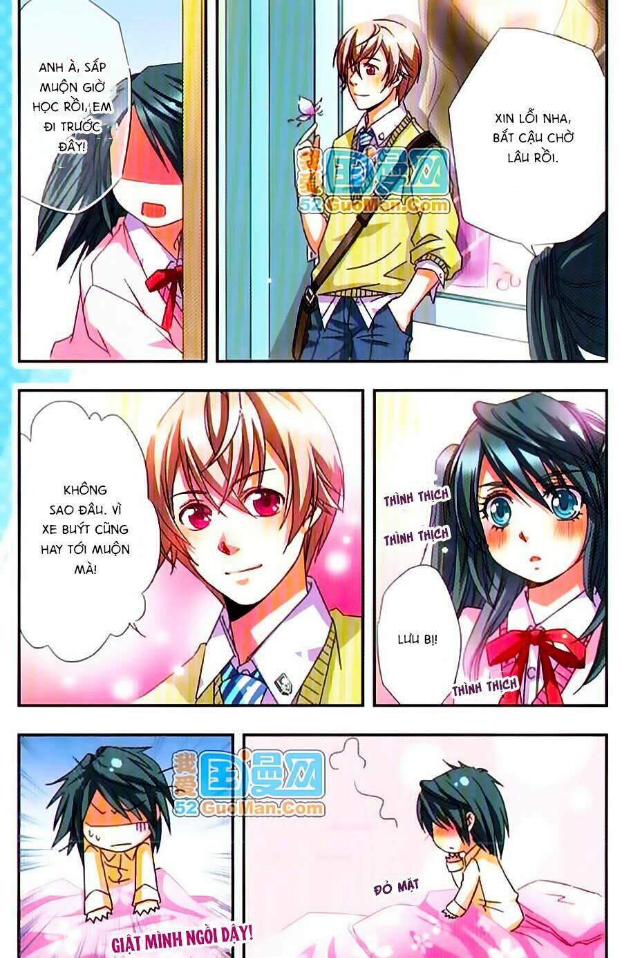 manh tam quốc chapter 10 19