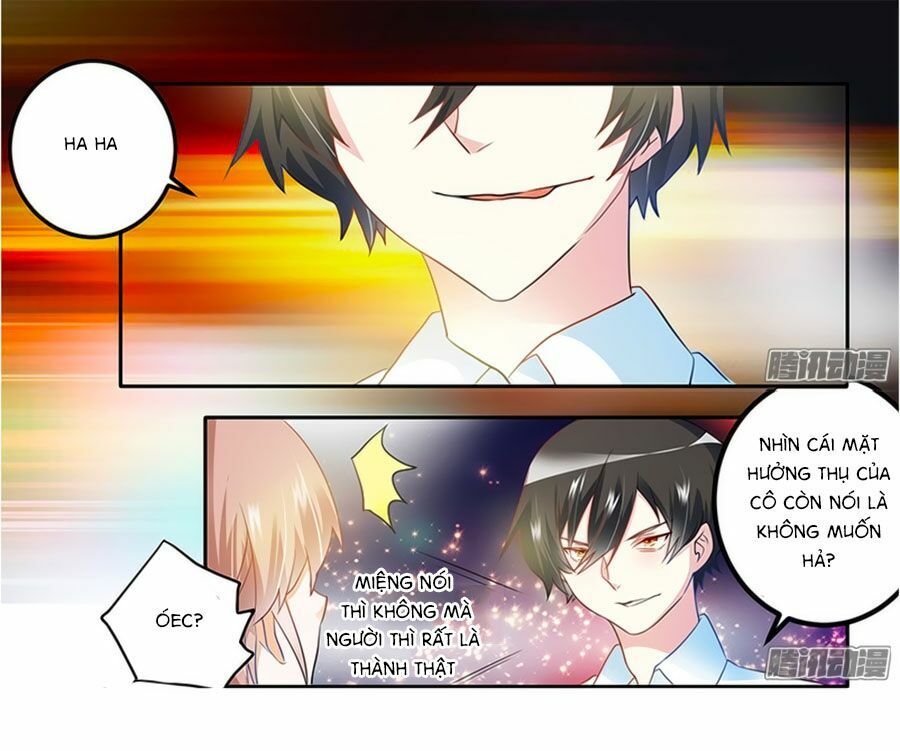 tổng tài đích thiên giới manh thê chapter 20 5