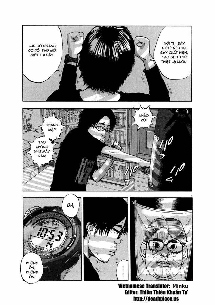 tôi là người hùng chapter 2 7