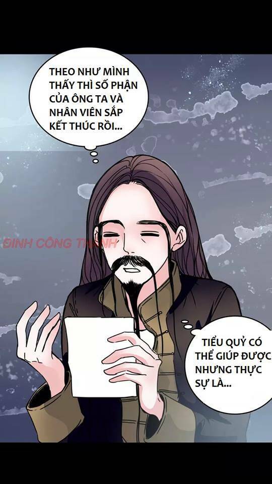 tiểu quỷ chapter 20 29