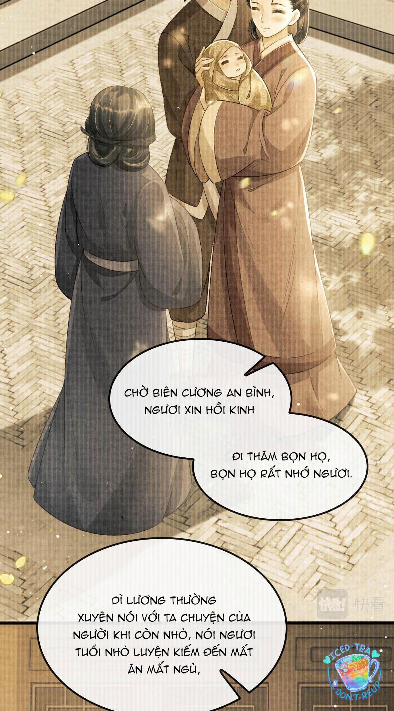 tướng quân luôn tự coi mình thành thế thân chapter 22 13