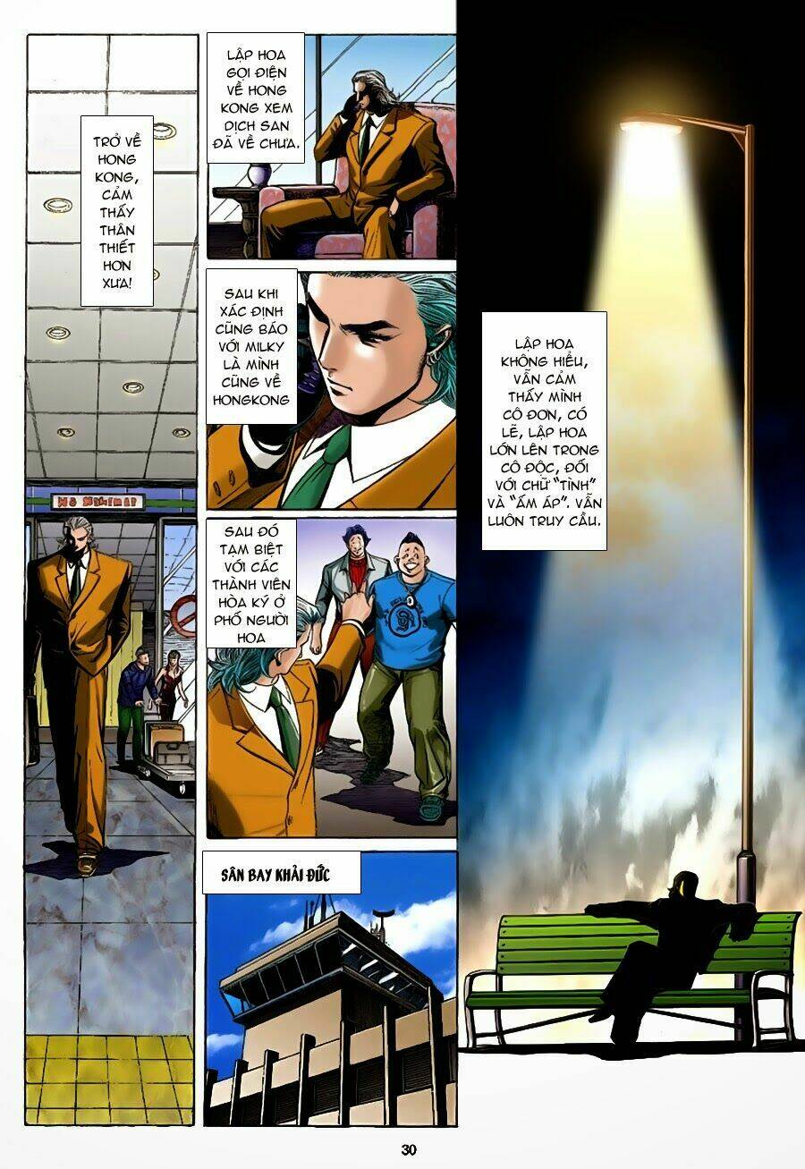 lập hoa chánh nhân chapter 30 26