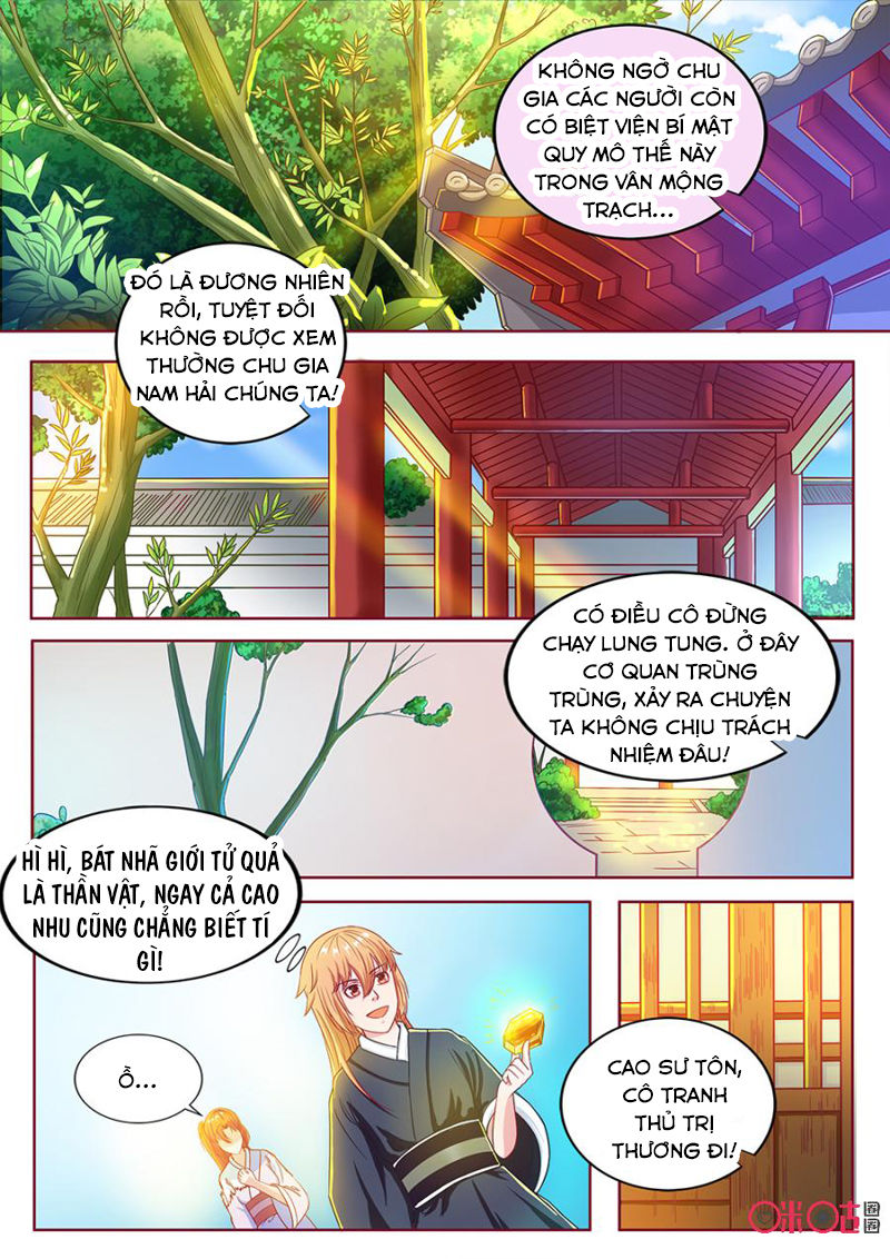 tiên vương chapter 43 10