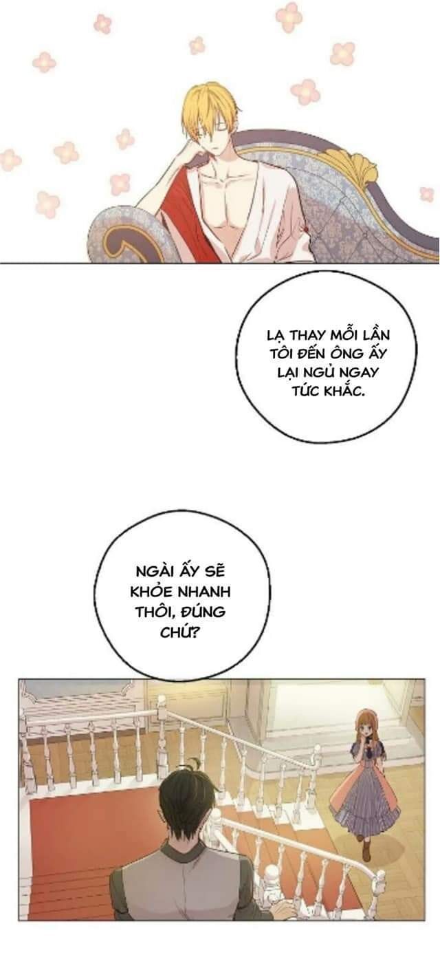 một ngày nọ tôi bỗng thành nàng công chúa chapter 69 49