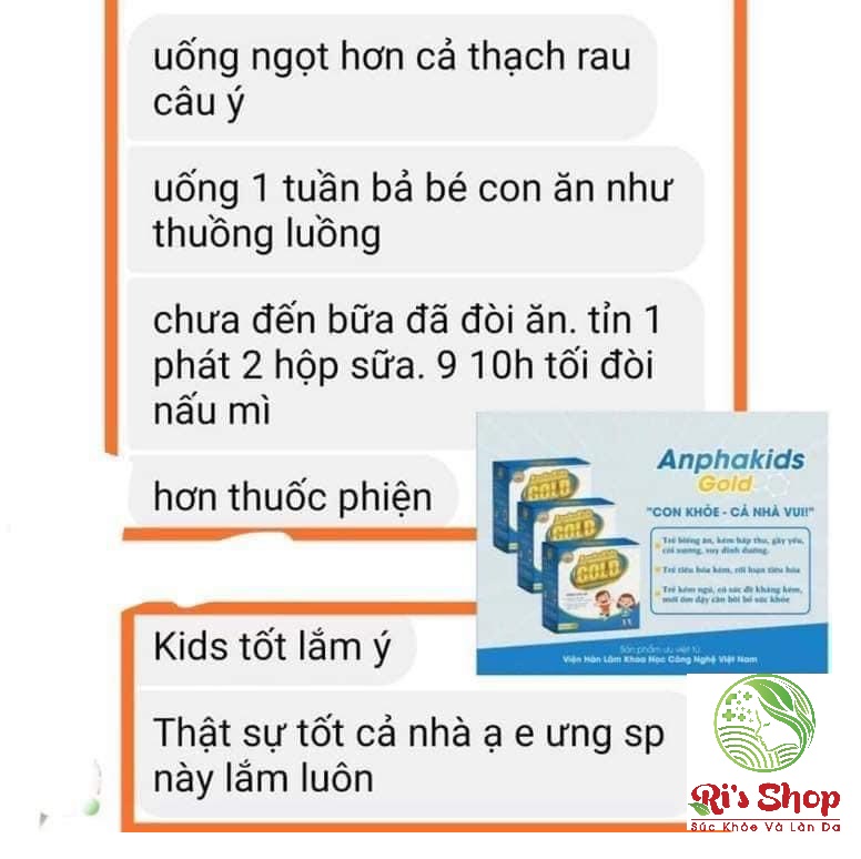 SIRO ĂN NGON ANPHAKIDS GOLD - ANPHAMEC - DÀNH CHO TRẺ BIẾNG ĂN, GẦY YẾU, SUY DINH DƯỠNG , ĐỀ KHÁNG KÉM - GIÚP TRẺ ĂN NGON, NGỦ NGON , BỒI BỔ SỨC KHỎE VÀ TĂNG CƯỜNG SỨC ĐỀ KHÁNG