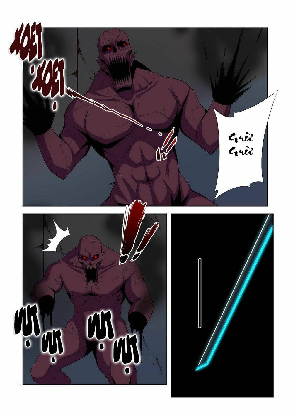 hắc dạ chi ca chapter 1 7