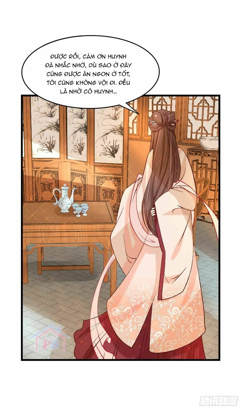 hồng nhan bất vong quốc chapter 6 41