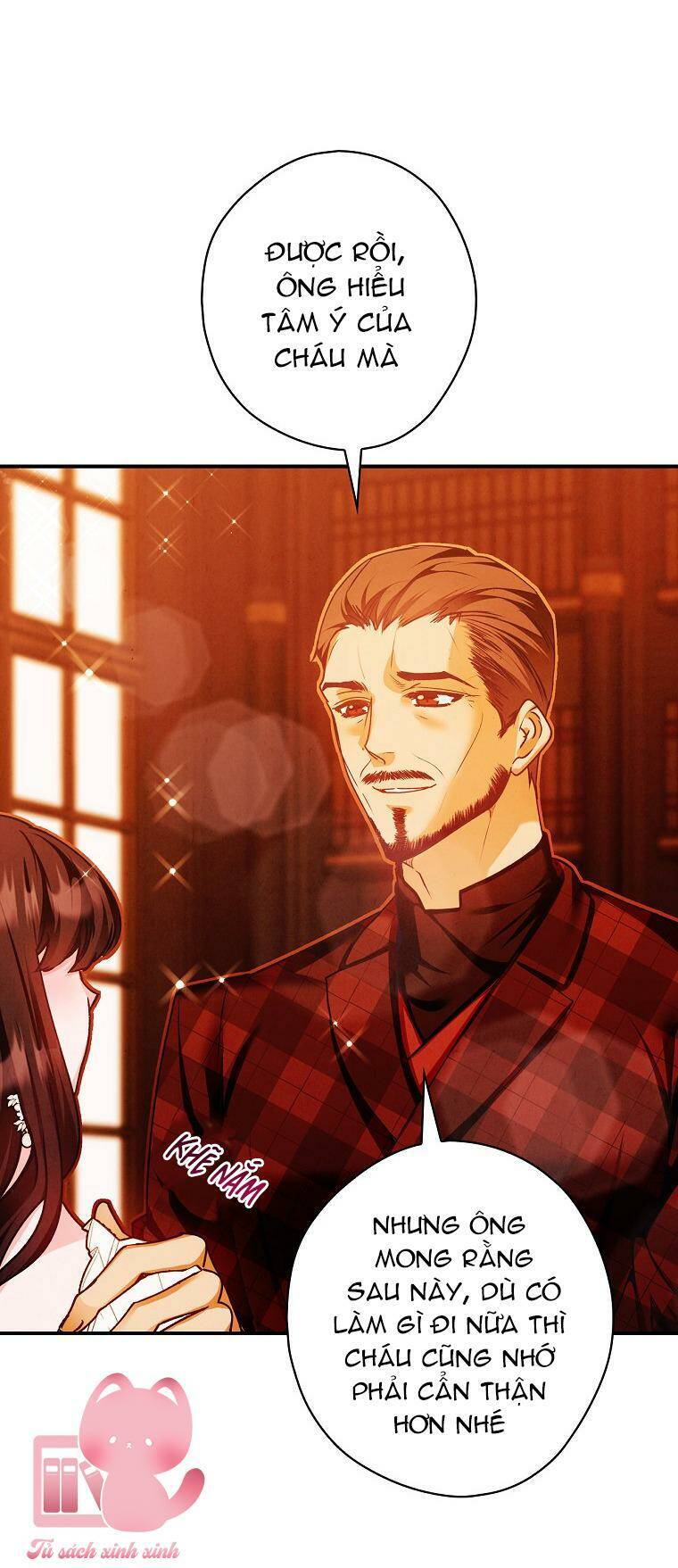 tiểu thư hắc ám nhà công tước chapter 27 27