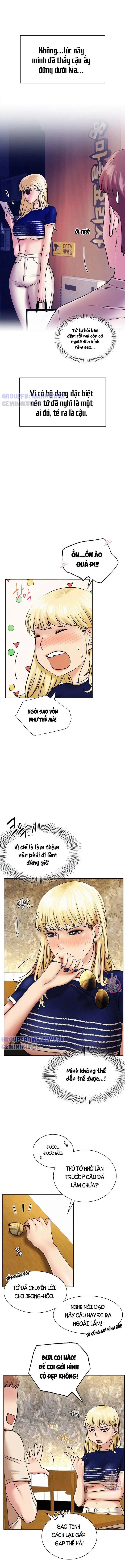 sống với dì yêu chapter 17 3