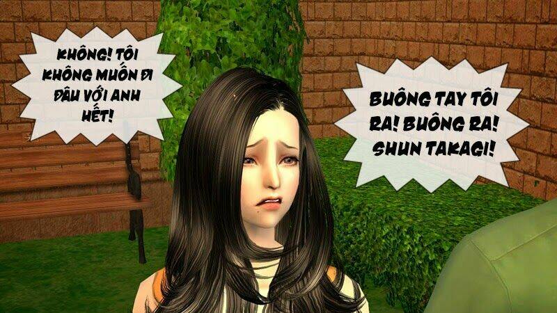 trong vòng tay anh (truyện sims 2) chapter 4 122