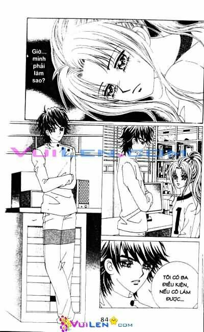 cô dâu bé xinh chapter 21 5