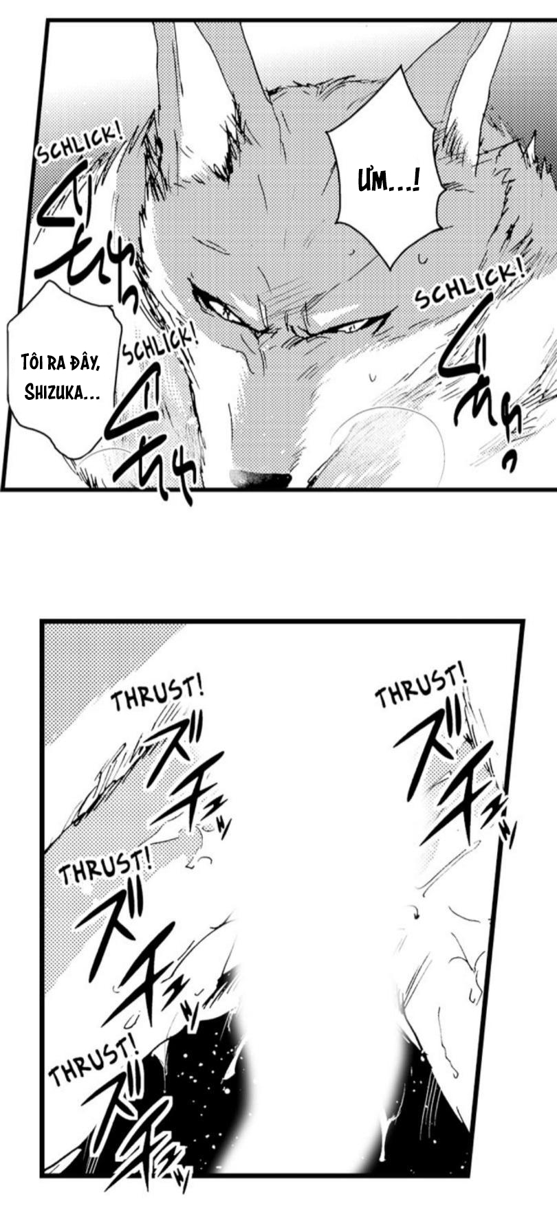 đứa con trai quái vật của tôi chapter 4.2 11