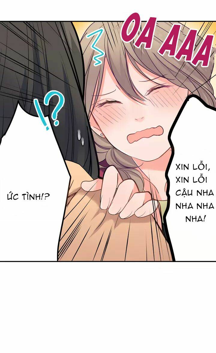18, sống chung cùng nhau chapter 20 31