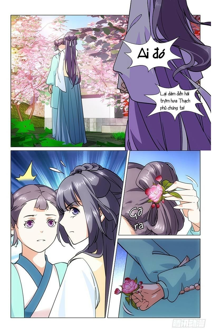 hậu cung kinh mộng chapter 3 9