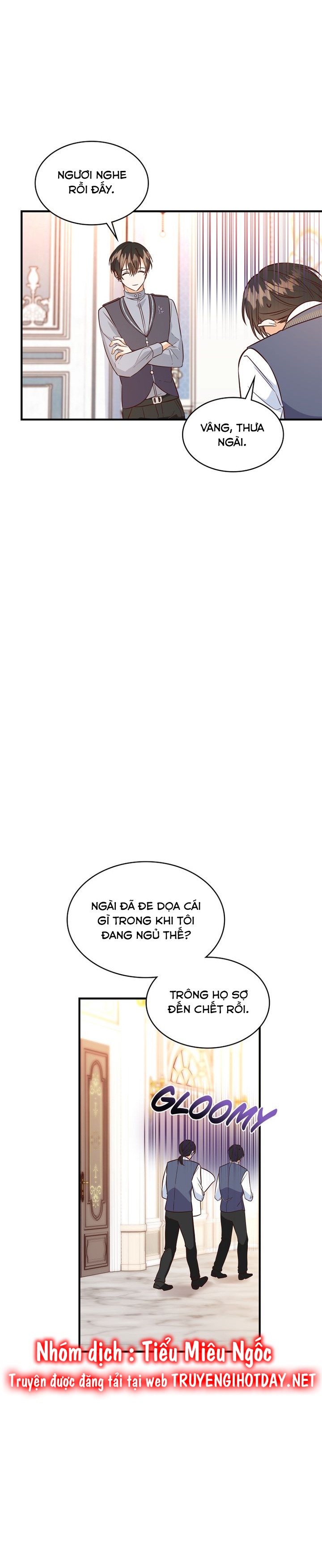 công lý của một ác nữ chapter 10 7
