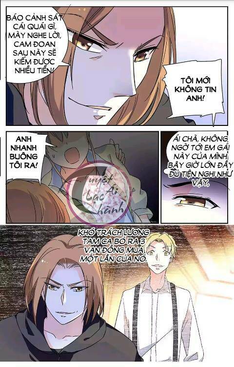 luyến ái cấm kỵ điều lệ chapter 26 5