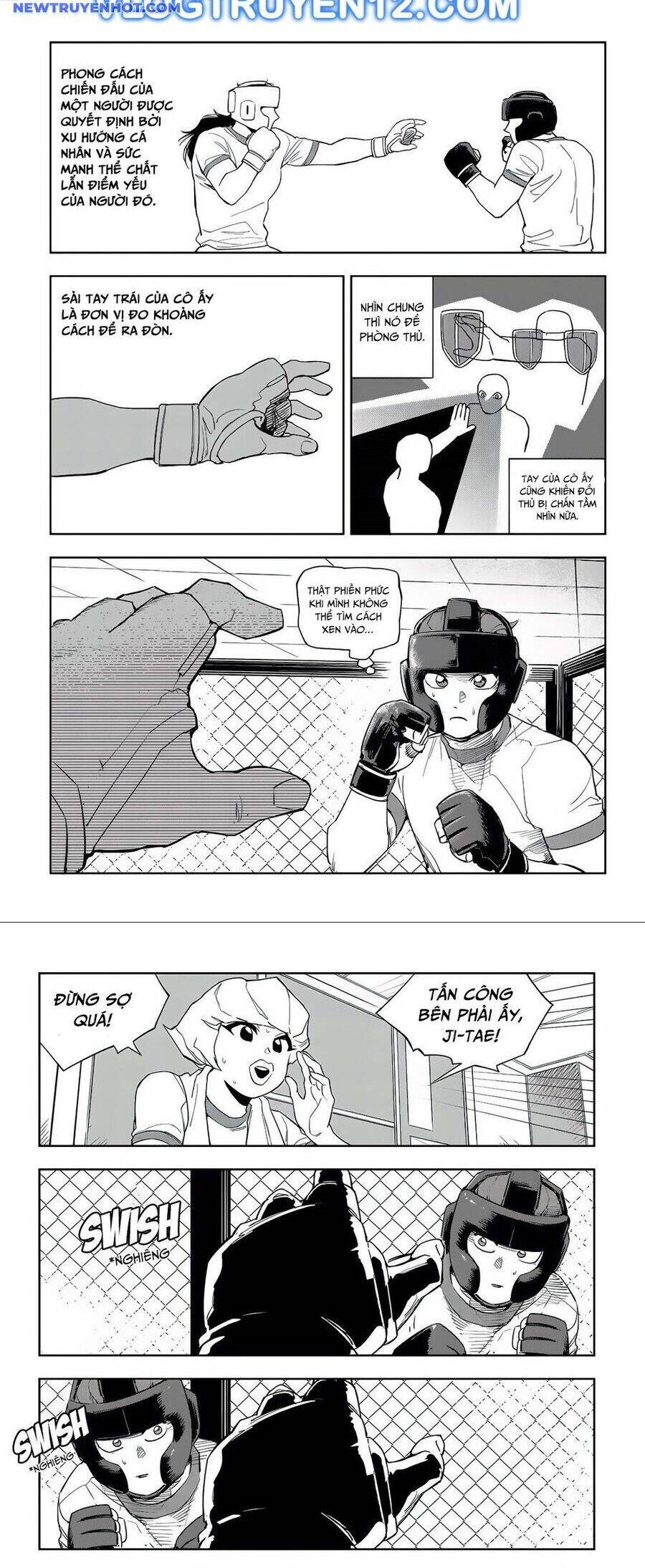 fight class 3 chapter 54 8