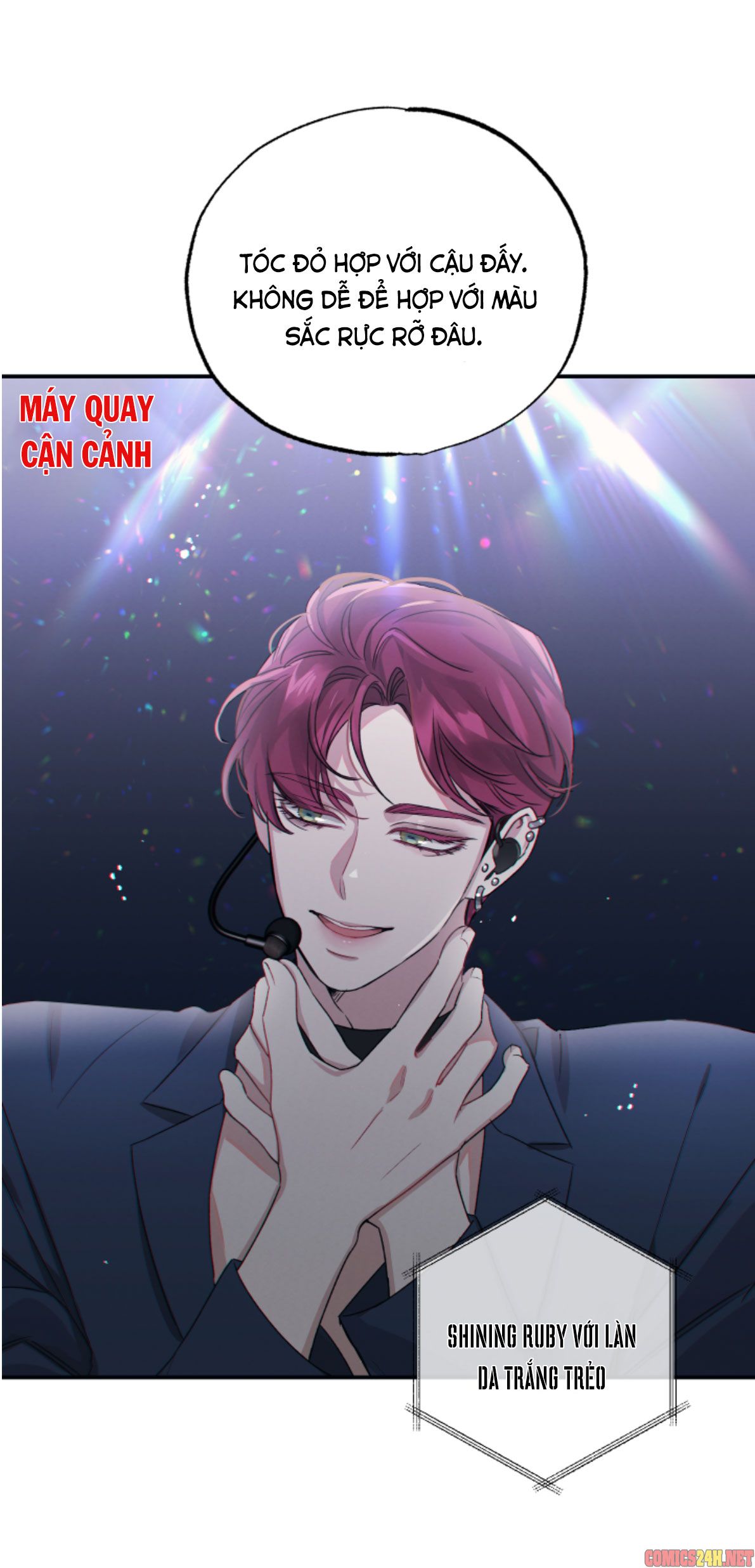 bad kid good partner chapter 22 31