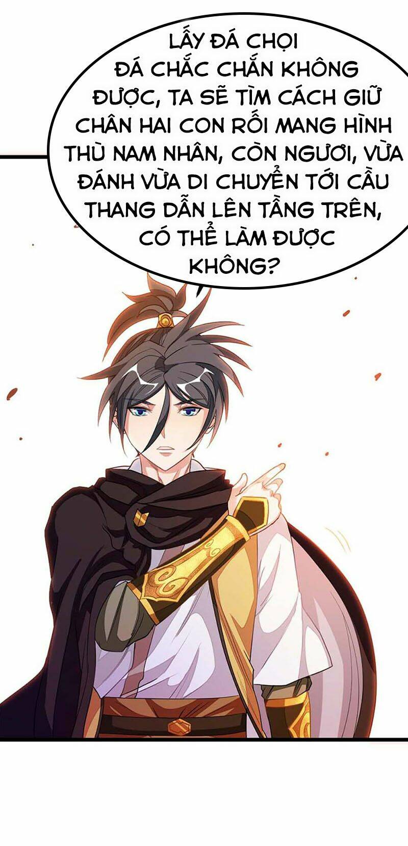 cửu dương thần vương chapter 203 13