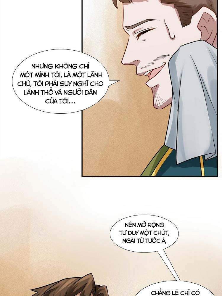 lê minh chi kiếm chapter 18 8