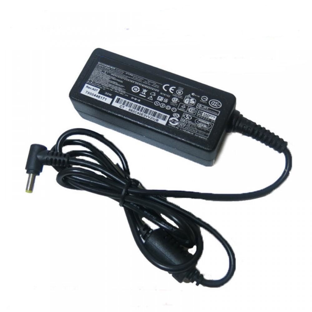 Sạc dành cho Laptop HP Mini 1000, 1100 Adapter 19V-1.58A