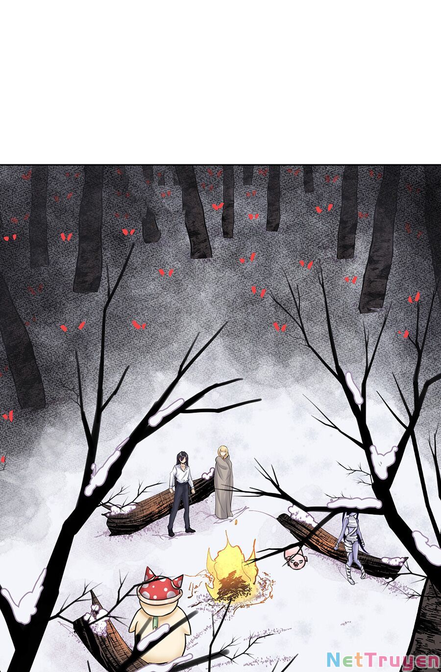 bản giáo chủ thân bất do kỷ chapter 35 54