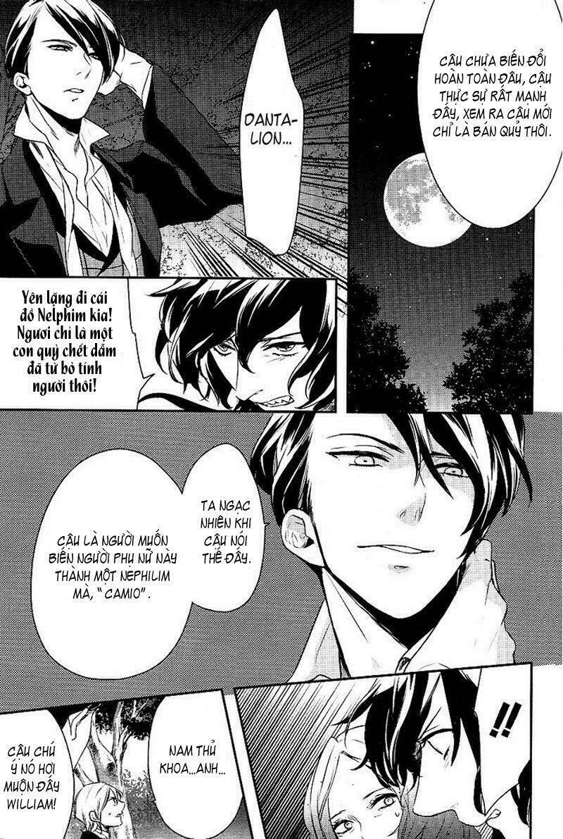 phong ấn triệu hồi ác quỷ dantalion chapter 17 15