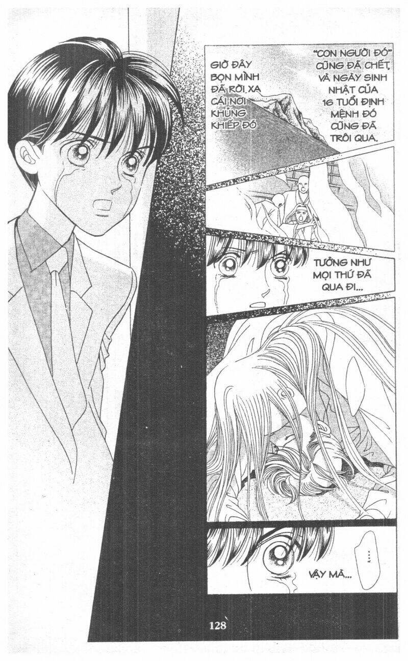 nàng tiên ánh trăng - kaguya hime chapter 13 126