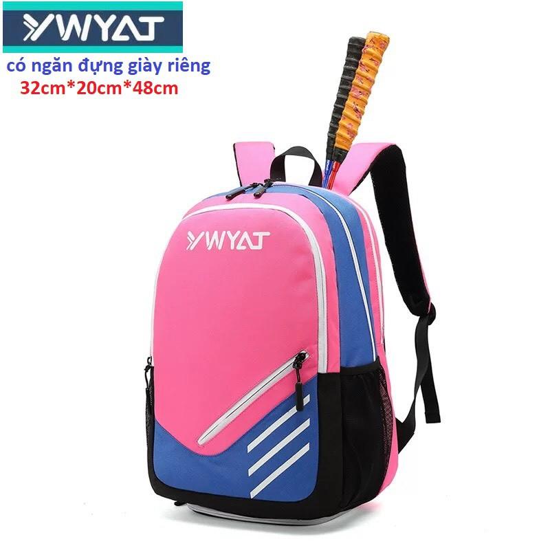 Balo cầu lông Ywyat B-2066 hồng