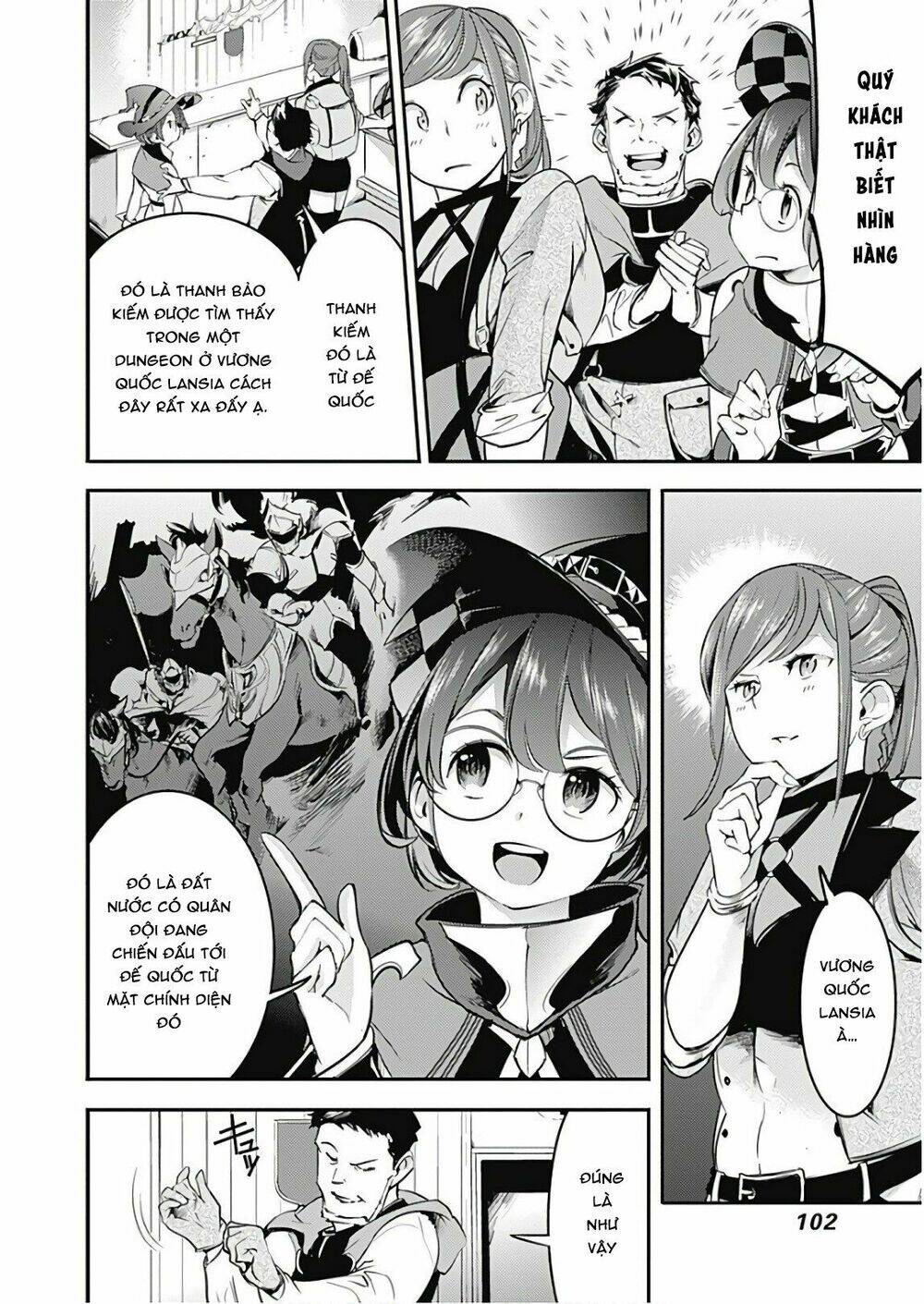 worlds end harem fantasia chapter 12 14