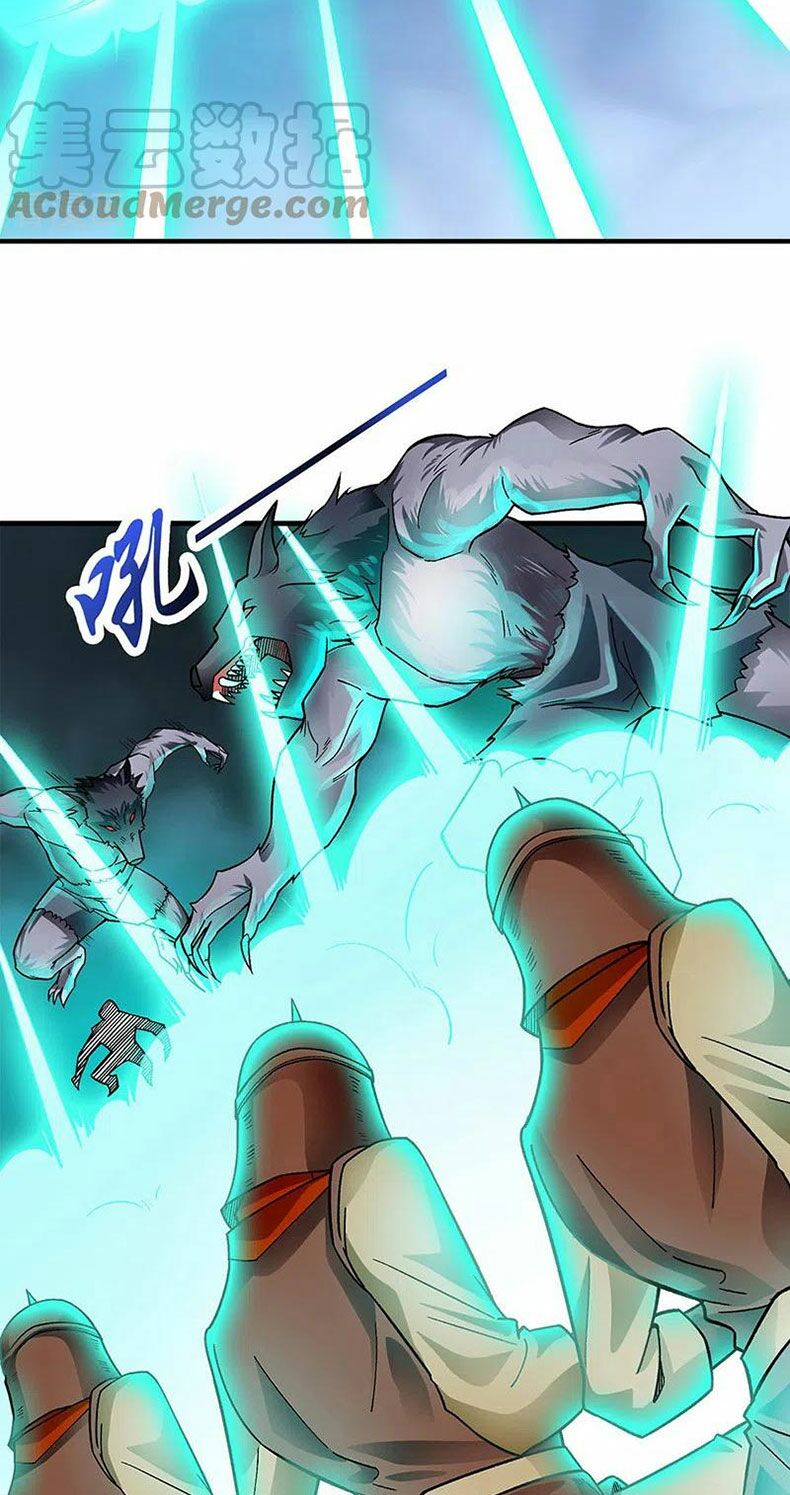 võ đạo độc tôn chapter 349 2
