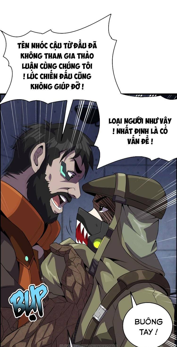 chào mừng đến thế giới cực lạc chapter 60 1