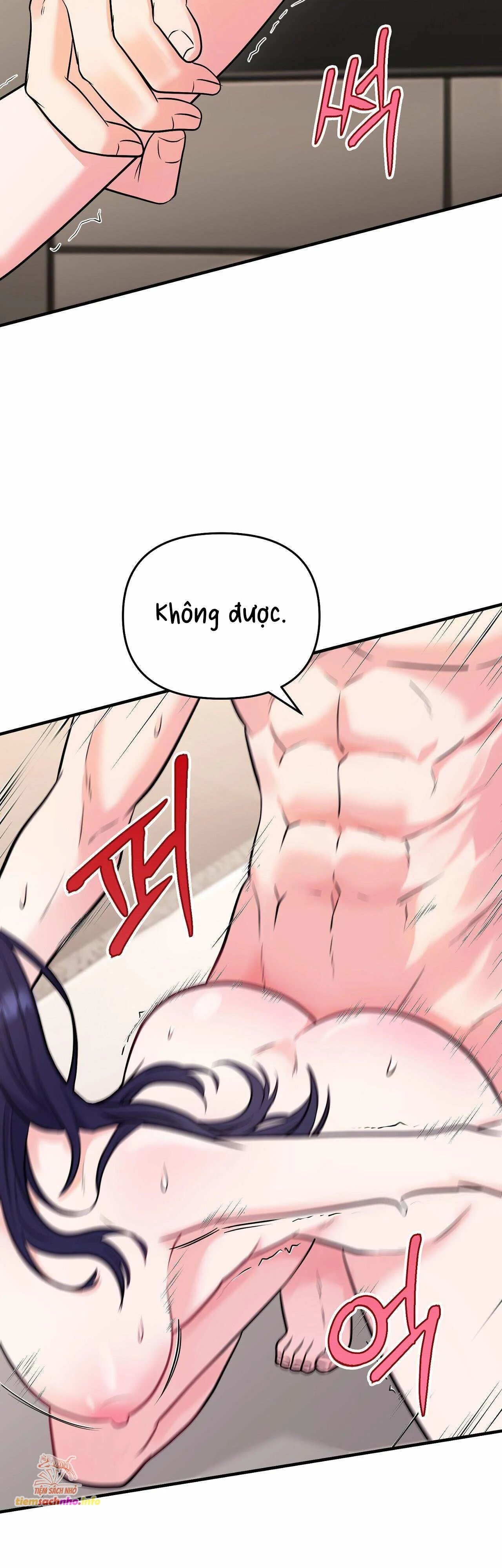 [18+] ngủ một đêm với ác thú chapter 1 7