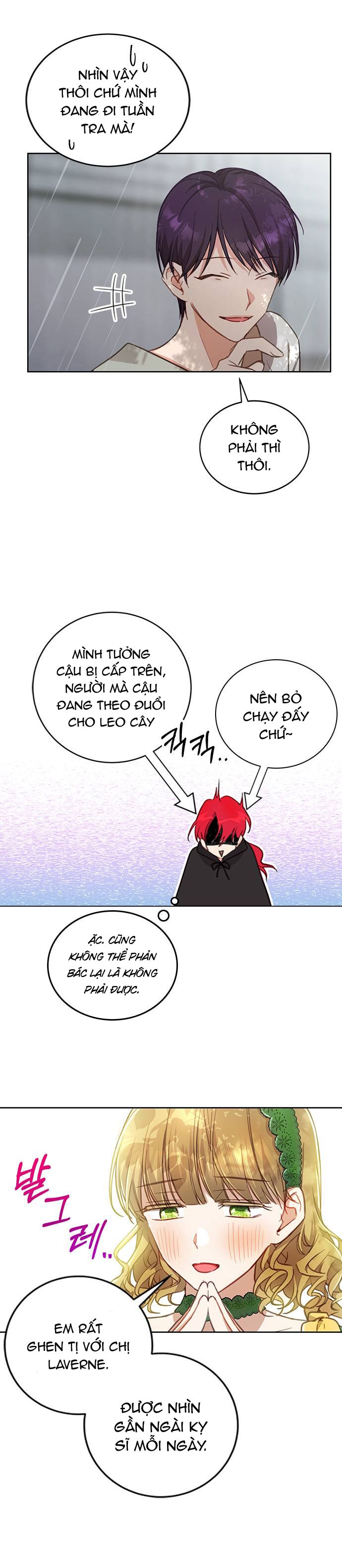 cách săn mồi chapter 15.1 8